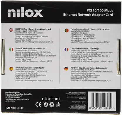 Pci Lan 10/100 Adapter