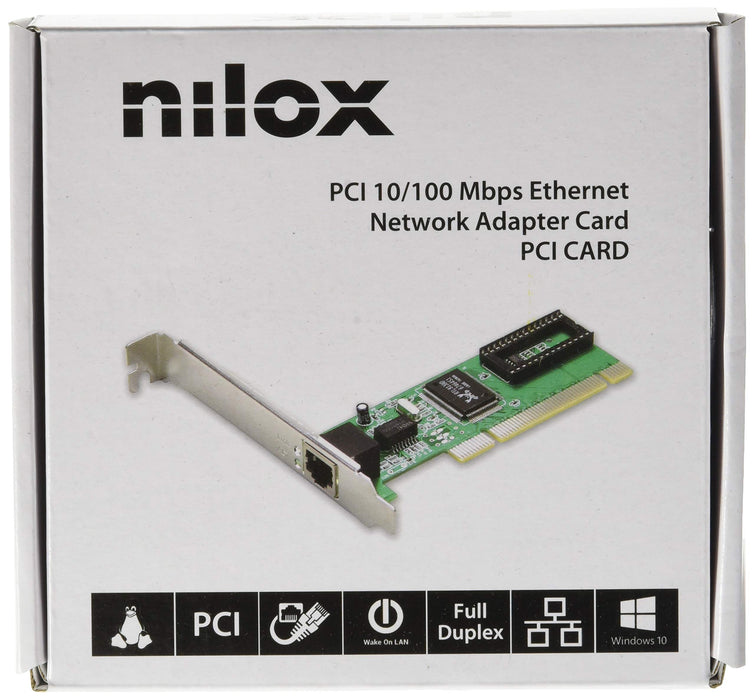 Pci Lan 10/100 Adapter