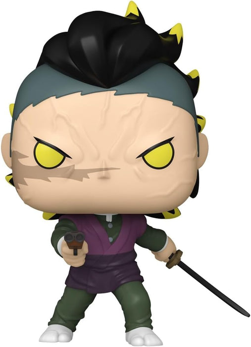 Funko Pop! Animation: Demon Slayer - Genya Shinazugawa (Demon Form