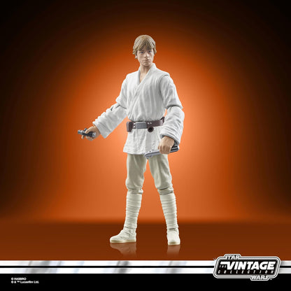 Star Wars The Vintage Collection Luke Skywalker, A New Hope 3.75 Inch Action Figure