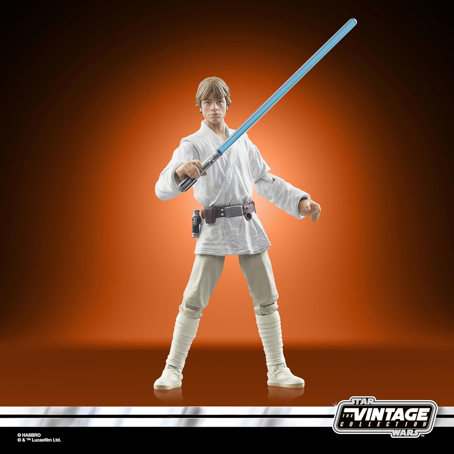 Star Wars The Vintage Collection Luke Skywalker, A New Hope 3.75 Inch Action Figure