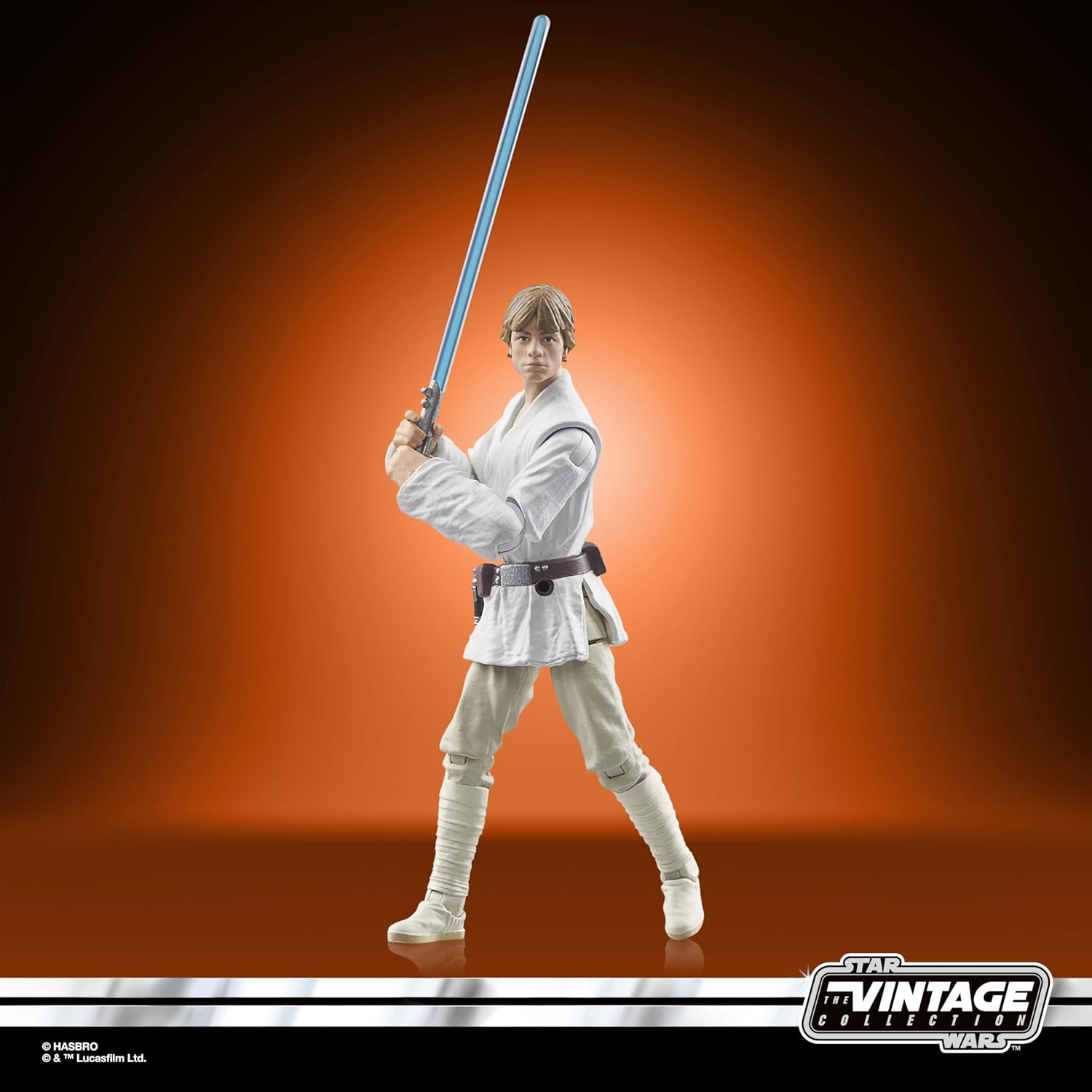 Star Wars The Vintage Collection Luke Skywalker, A New Hope 3.75 Inch Action Figure