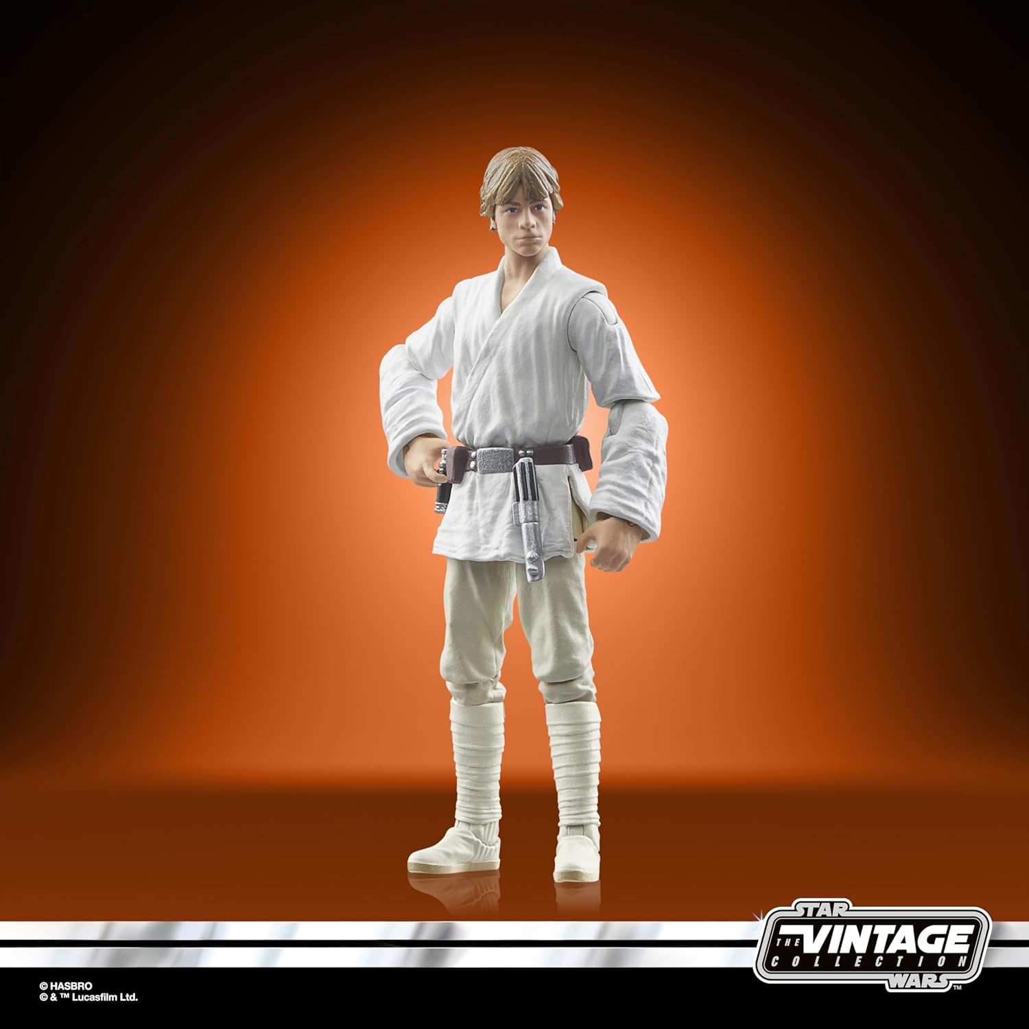 Star Wars The Vintage Collection Luke Skywalker, A New Hope 3.75 Inch Action Figure