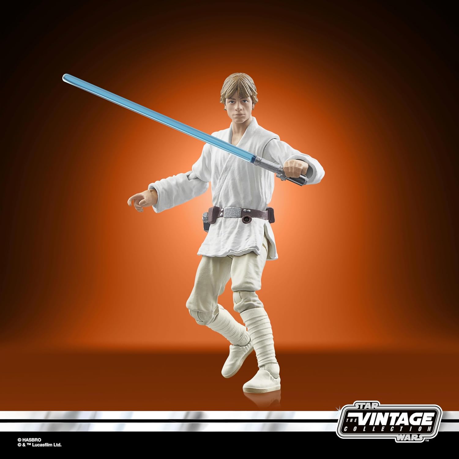 Star Wars The Vintage Collection Luke Skywalker, A New Hope 3.75 Inch Action Figure