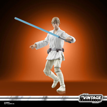 Star Wars The Vintage Collection Luke Skywalker, A New Hope 3.75 Inch Action Figure