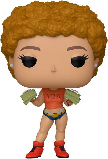Funko Pop! Rocks: Ice Spice - Collectable Vinyl Figure - Gift Idea - Official Merchandise - Toys for Kids & Adults - Music Fans - Model Figure for Collectors and Display
