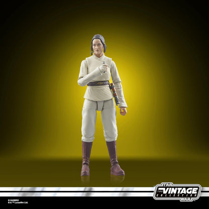 Star Wars The Vintage Collection Jedi-Meisterin Indara, Star Wars: The Acolyte Action-Figur (9,5 cm