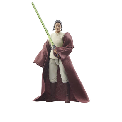Star Wars The Vintage Collection Jedi-Meisterin Indara, Star Wars: The Acolyte Action-Figur (9,5 cm
