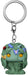 Funko Pocket Pop! Disney: Fantasia 2000 - Spring Sprite Vinyl Figure Keychain