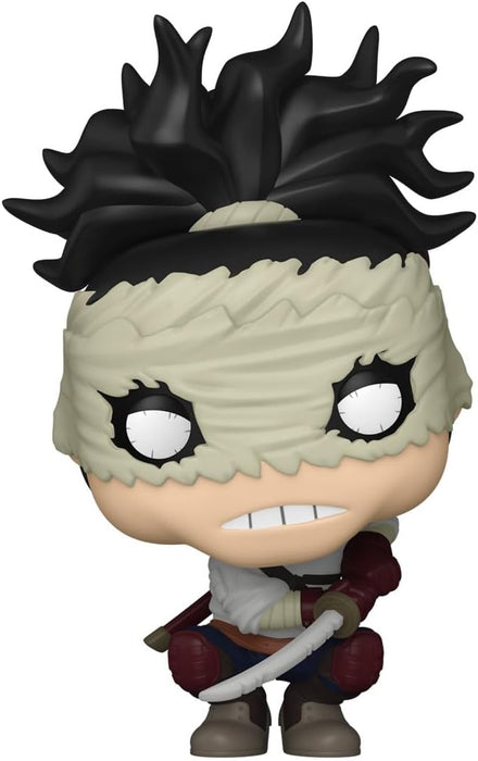 Funko POP! Animation: MHA - Stain - (Chizome Akaguro) - My Hero Academia - Collectable Vinyl Figure - Gift Idea - Official Merchandise - Toys for Kids & Adults - Anime Fans