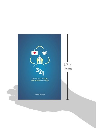 3 2 1: The Story of God, the World and You