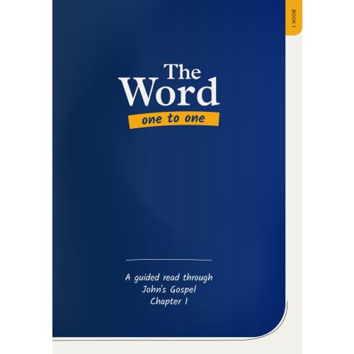 Word One to One John Book 1, The