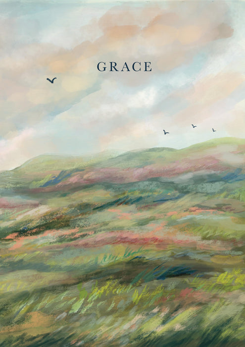 Grace Scripture Notebook