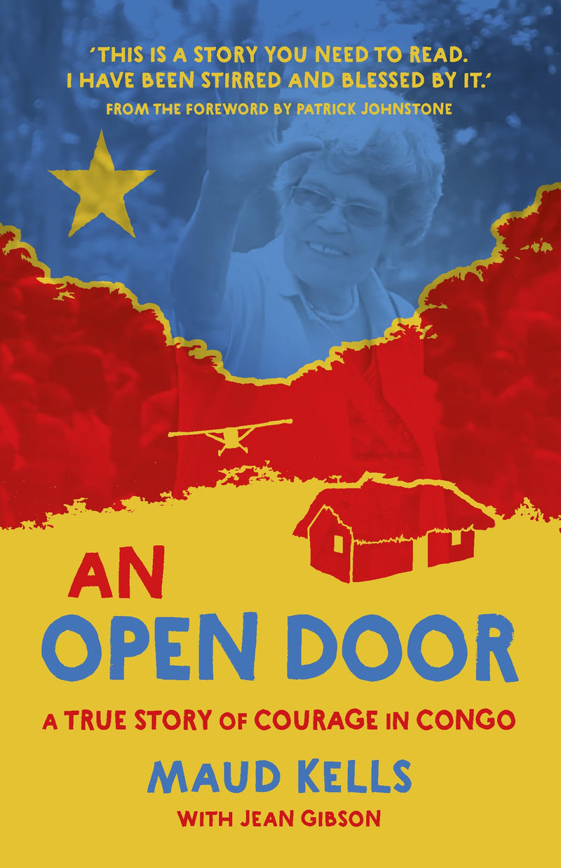An Open Door : A True Story of Courage in the Congo (10Biography