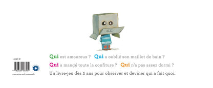 Qui Quoi Qui