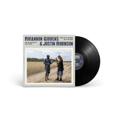 What Did the Blackbird Say to the Crow: Fiddle and Banjo Music of North Carolina