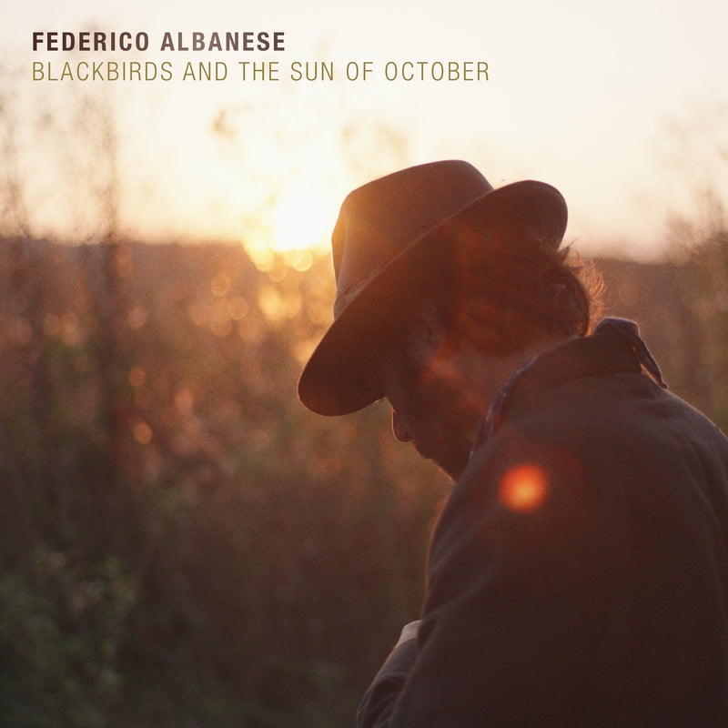 Federico Albanese: Blackbirds and the Sun of October