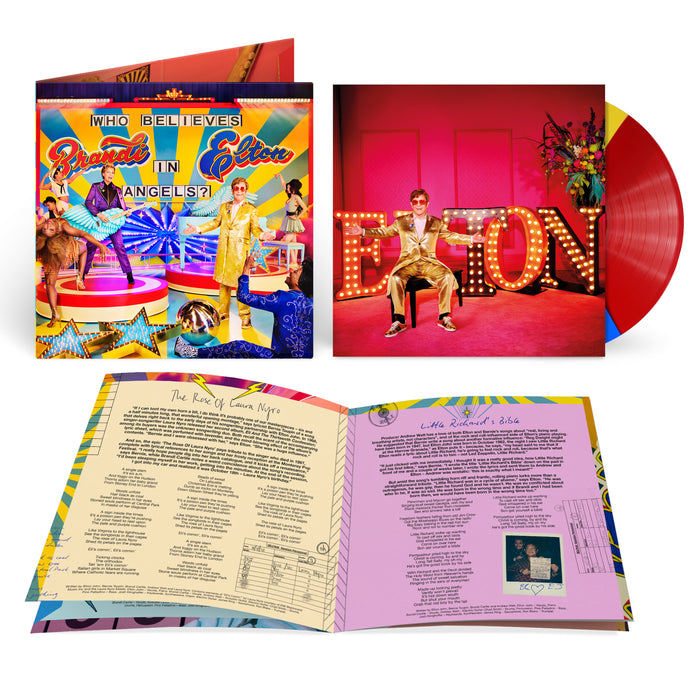 Who Believes in Angels?