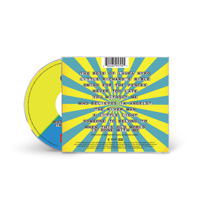 Who Believes in Angels?