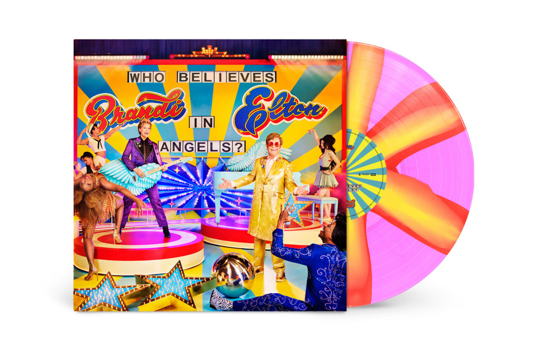 Who Believes in Angels?