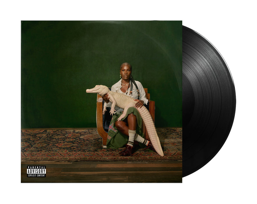 Alligator Bites Never Heal