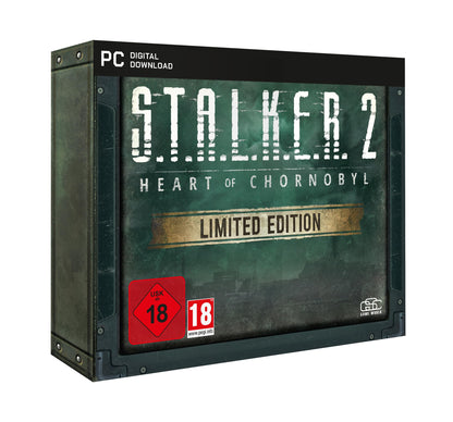 S.T.A.L.K.E.R. 2: Heart Of Chornobyl Limited Edition (Pc)