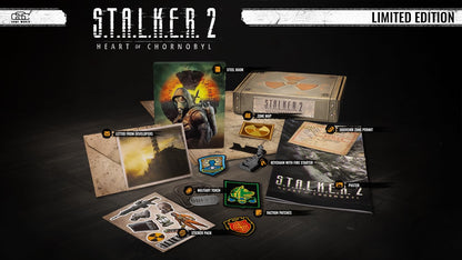 S.T.A.L.K.E.R. 2: Heart Of Chornobyl Limited Edition (Pc)
