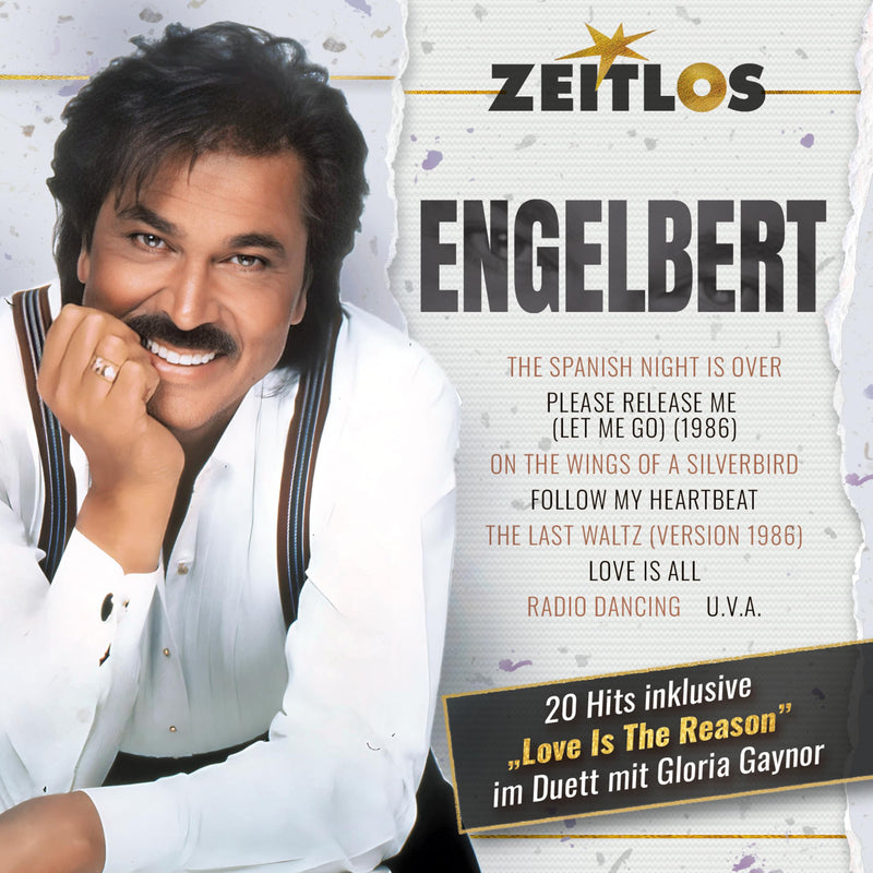 ZEITLOS - ENGELBERT