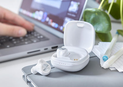 T200 Wireless Earphone White
