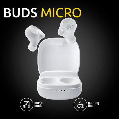 T200 Wireless Earphone White