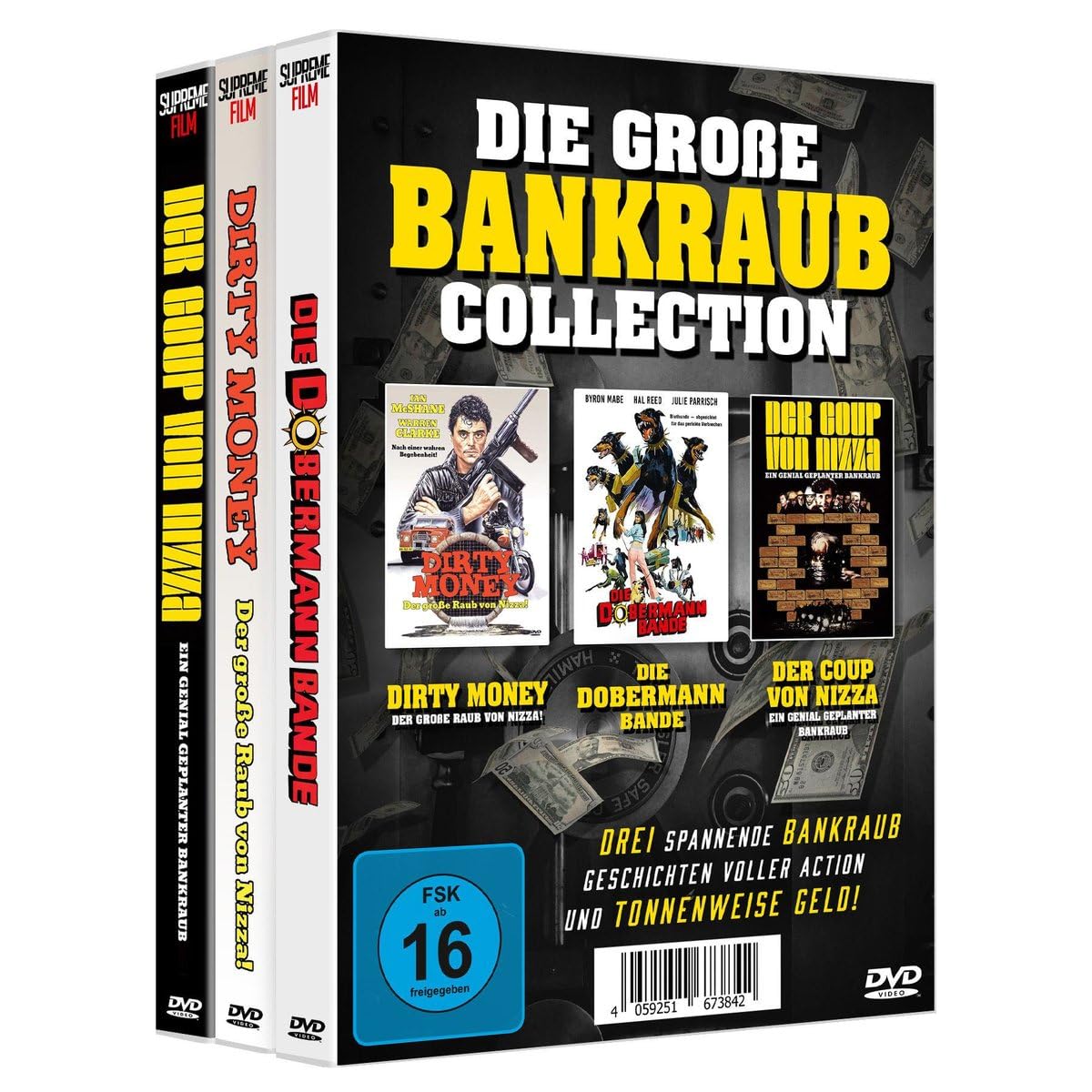 Die große Bankraub Collection Bundle