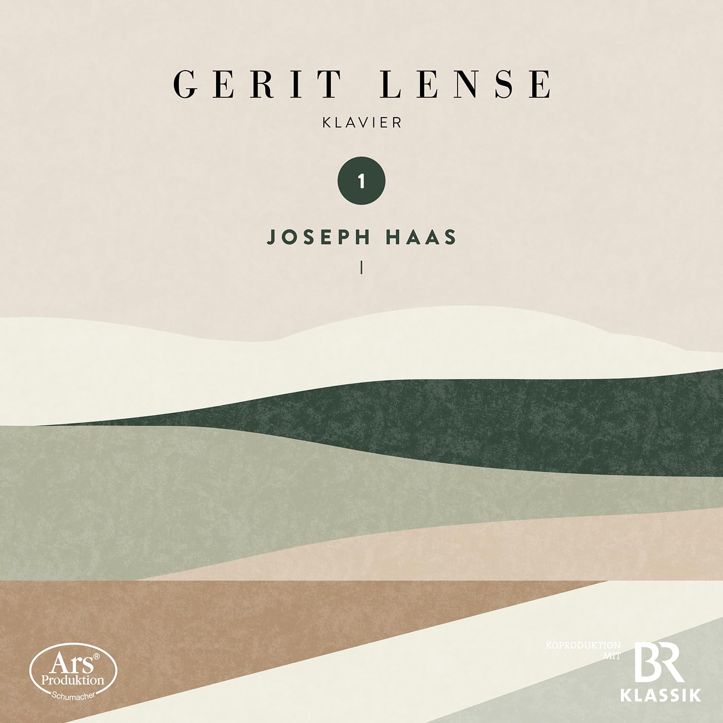 Works For Piano Vol. 1