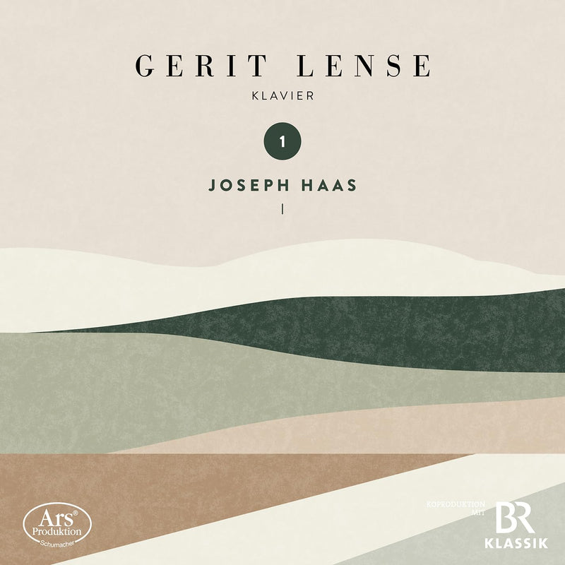 Works For Piano Vol. 1