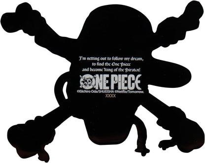 One Piece Medallion Jolly Roger Limited Edition