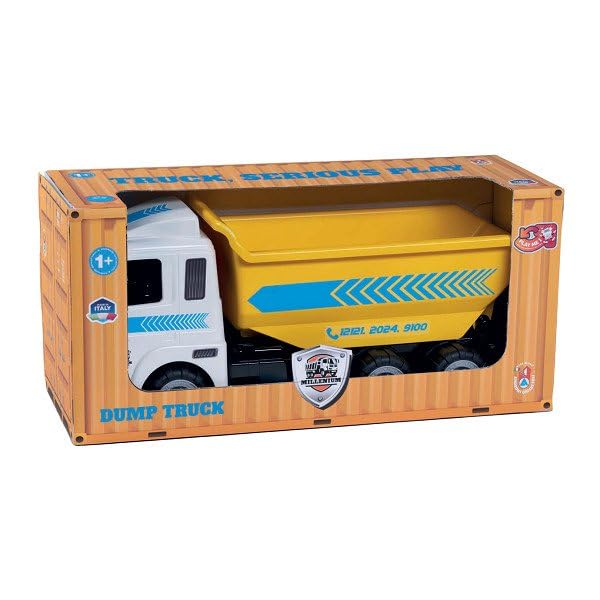 Androni - Mega Vrachtwagen met Kiepbak 50cm