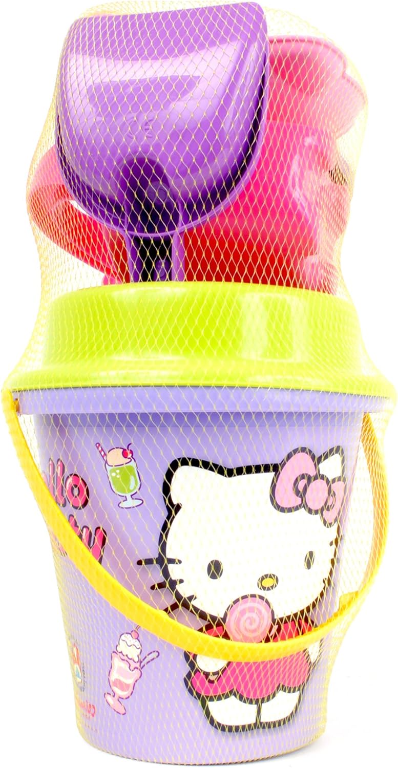 Androni Giocattoli S.R.L. Hello Kitty emmer (6-delig, 15 stuks