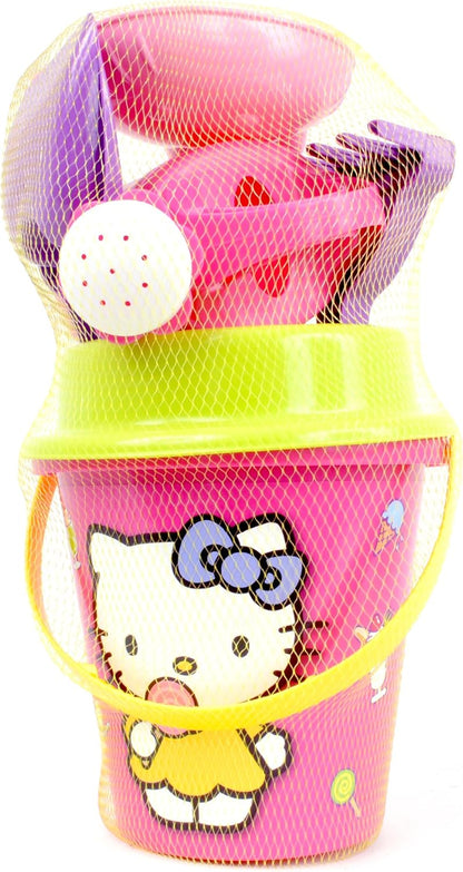 Androni Giocattoli S.R.L. Hello Kitty emmer (6-delig, 15 stuks
