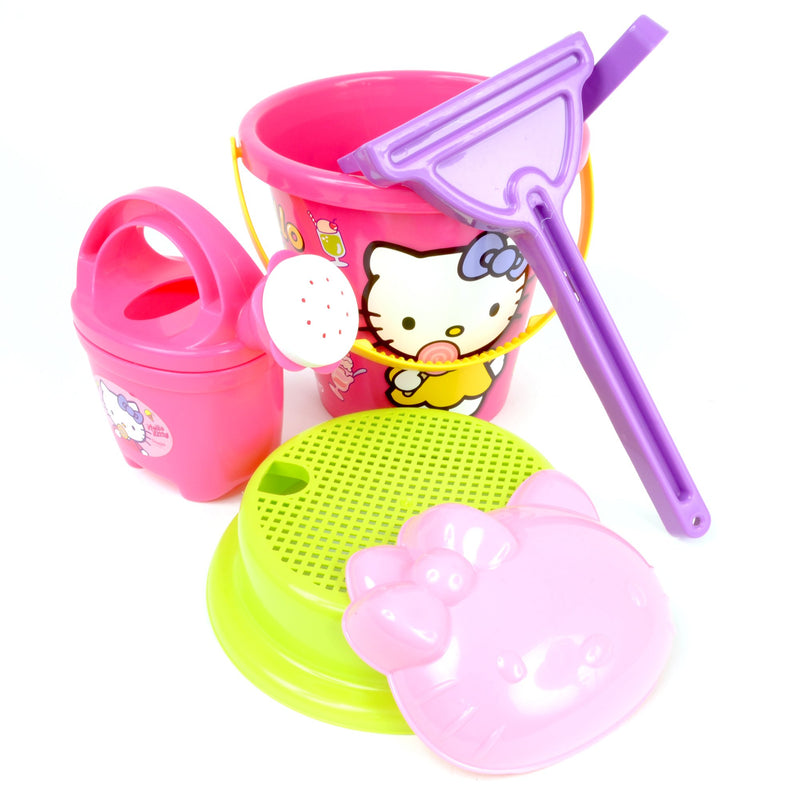 Androni Giocattoli S.R.L. Hello Kitty emmer (6-delig, 15 stuks