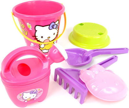 Androni Giocattoli S.R.L. Hello Kitty emmer (6-delig, 15 stuks