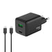 Caricatore Gan 45W 2 Porte