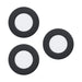 Eglo - Fueva 5 Recessed Set - Black - 86Mm Diameter, 26Mm Height