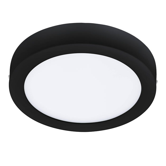 Eglo - Fueva-Z Ceiling Lamp Black +21 - Tw - Zigbee, Bluetooth