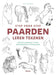 Stap Voor Stap Paarden Leren Tekenen