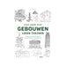 Stap voor stap gebouwen leren tekenen: Modellenboek voor beginnende tekenaars