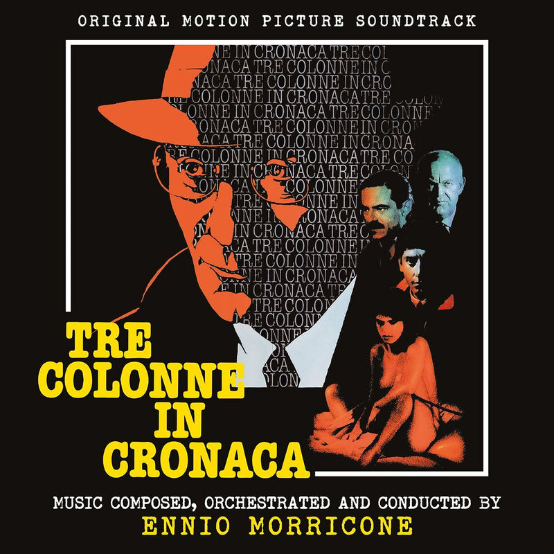 Tre Colonne in Cronaca