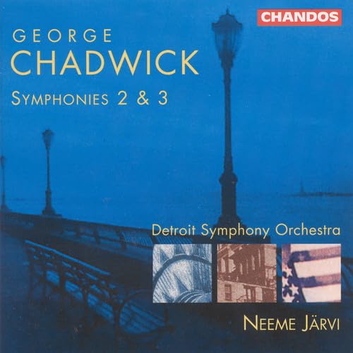 Symphonies No 2 & 3