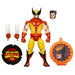 Marvel Legends Series Wolverine, X-Men Retro Marvel Comics Secret Wars Collectible 6 Inch Action Figure, Yellow and Blue
