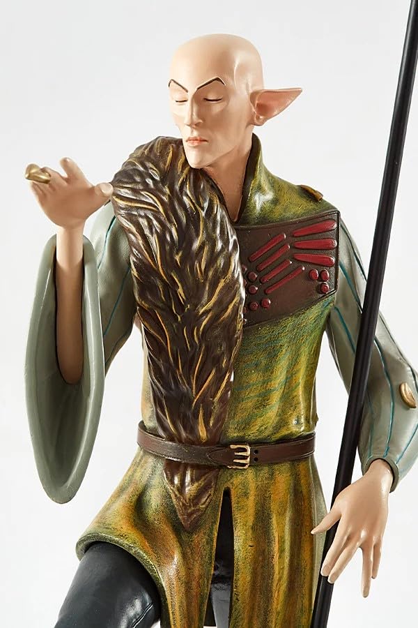 Dragon Age Statue Solas The Hierophat Tarot 14 Cm
