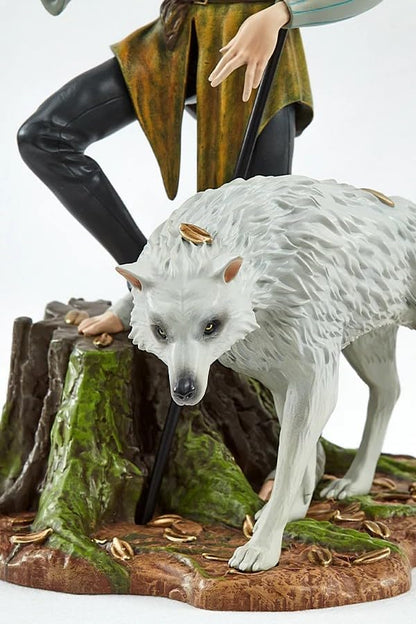 Dragon Age Statue Solas The Hierophat Tarot 14 Cm