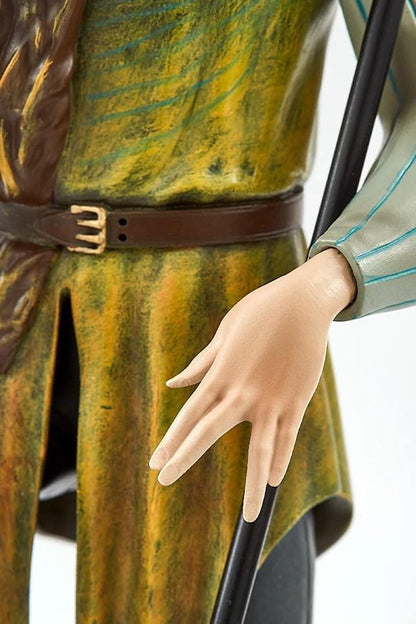 Dragon Age Statue Solas The Hierophat Tarot 14 Cm